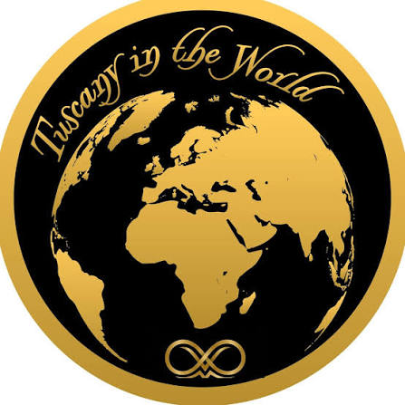 Logo Tuscany in the World